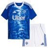 Maillot de Supporter Como Domicile 2025-26 Pour Enfant